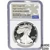 Image 1 : 2021-S Eagle S$1 NGC PF69 Ultra Cameo