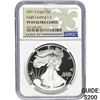 Image 1 : 2021-S Eagle $1 NGC PF69 Ultra Cameo