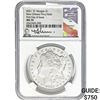Image 1 : 2021-O Morgan Dollar NGC MS70