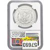 Image 2 : 2021 Morgan $1 NGC MS70