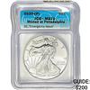 Image 1 : 2020-(P) $1 Silver Eagle ICG MS70