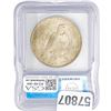 Image 2 : 1922 Peace Dollar ICG MS63
