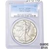 1988 $1 Silver Eagle PCGS MS69
