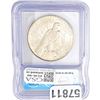 Image 2 : 1922-S Peace Dollar ICG MS63