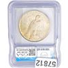 Image 2 : 1926 Peace Dollar ICG AU58