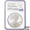 Image 1 : 2021-W Eagle Silver Dollar NGC PF69 UCAM