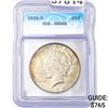 1926-D Peace Dollar ICG MS63