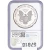 Image 2 : 2018-W American Silver Eagle NGC PF70 UC