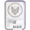 Image 2 : 2018-W Silver Eagle NGC PF70 Ultra Cameo