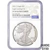 Image 1 : 2021-S Eagle $1 NGC PF69 Ultra Cameo