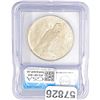 Image 2 : 1926-S Peace Dollar ICG MS62