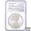 Image 1 : 2023-W Silver Eagle NGC PF70 Ultra Cameo