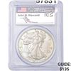 Image 1 : 2013 American Silver Eagle PCGS MS70
