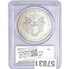 Image 2 : 2013 American Silver Eagle PCGS MS70