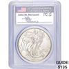 Image 1 : 2014 American Silver Eagle PCGS MS70