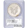 Image 2 : 2014 American Silver Eagle PCGS MS70