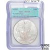 Image 1 : 2006 Silver Eagle ICG MS69