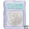 Image 1 : 2006 Silver Eagle ICG MS69