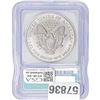Image 2 : 2006 Silver Eagle ICG MS69