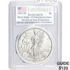 Image 1 : 2021-(S) Silver Eagle PCGS MS70