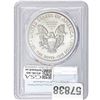 Image 2 : 2021-(S) Silver Eagle PCGS MS70