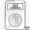 Image 1 : 1881-S Morgan Silver Dollar NGC MS64 PL