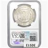 Image 2 : 1878-S Morgan Silver Dollar NGC MS62
