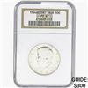 1964 Kennedy Half Dollar NGC PF67 Accent Hair