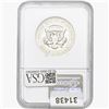 Image 2 : 1964 Kennedy Half Dollar NGC PF67 Accent Hair