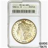 Image 1 : 1882-O Morgan Silver Dollar ANACS MS62 DMPL