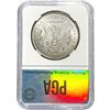 Image 2 : 1878 7/8TF Morgan Dollar PGA MS63