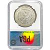 Image 2 : 1899 Morgan Silver Dollar PGA MS65