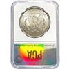 Image 2 : 1921 Morgan Silver Dollar PGA MS65