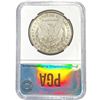 Image 2 : 1879-S Rev of 78 Morgan Dollar PGA MS63