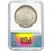 Image 2 : 1878 8TF Morgan Dollar PGA MS63