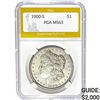 1900-S Morgan Dollar PGA MS63