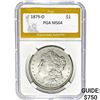 1879-O Morgan Dollar PGA MS64