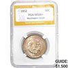 1952 Washington-Carver 50C PGA MS66+