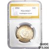 1952 Washington-Carver 50C PGA MS67
