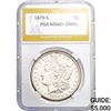 Image 1 : 1879-S Morgan Dollar PGA MS66+ DMPL