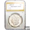 Image 1 : 1883-CC Morgan Dollar PGA MS64+ DMPL