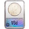 Image 2 : 1927 Peace Dollar PGA MS65+