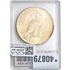 Image 2 : 1922 Peace Dollar ACG MS-64