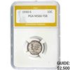 Image 1 : 1930-S Mercury Dime PGA MS66 FSB