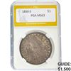 1898-S Morgan Dollar PGA MS63