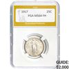 Image 1 : 1917 Standing Liberty Quarter PGA MS64 F
