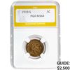 1919-S Buffalo Nickel PGA MS64