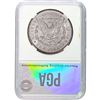 Image 2 : 1882-CC Morgan Silver Dollar PGA MS65