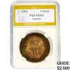 1985 1 Onza PGA MS69