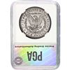 Image 2 : 1883-S Morgan Silver Dollar PGA MS62